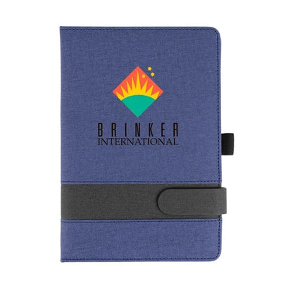 MagnaFold A5 Leather Journal