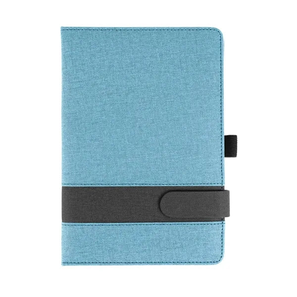 MagnaFold A5 Leather Journal