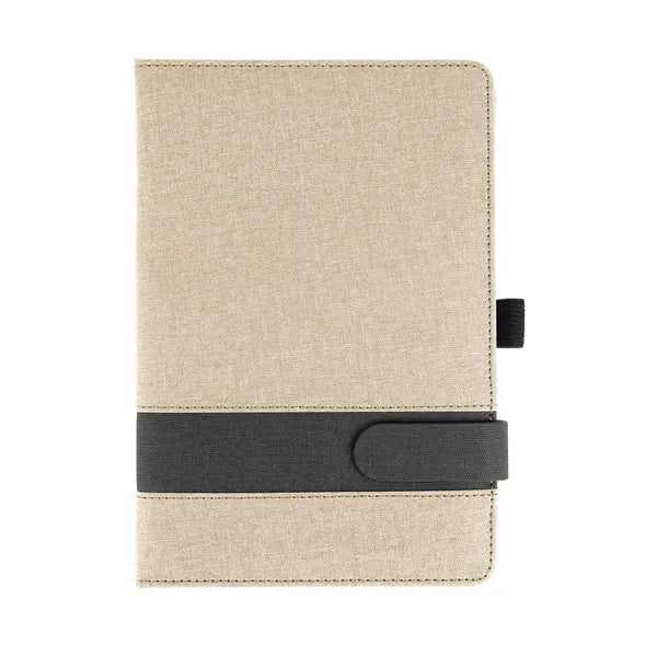 MagnaFold A5 Leather Journal