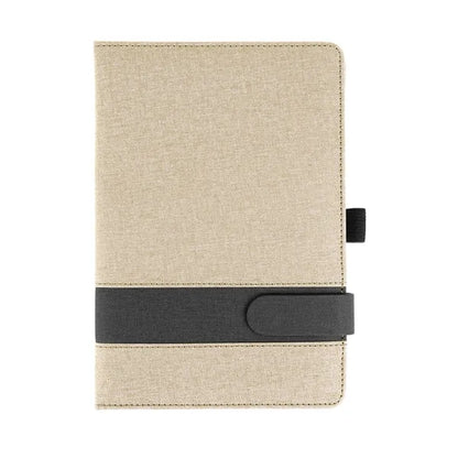 MagnaFold A5 Leather Journal