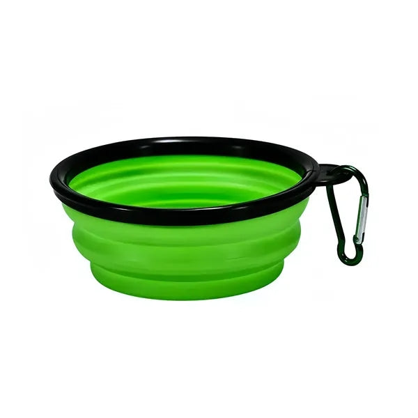 Foldable TPE Portable Dog Bowl