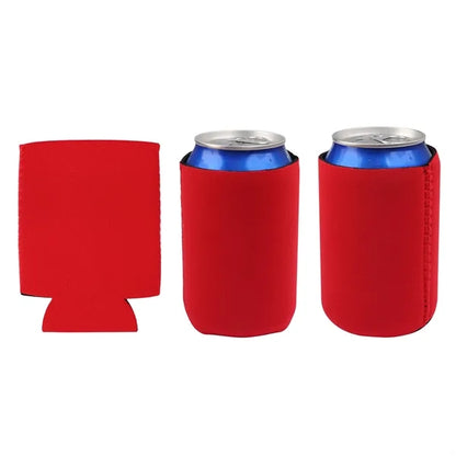 12 oz Slim Neoprene Can Cooler