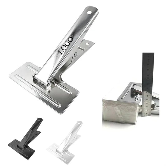 Oversized Certificate Metal Binding Clip
