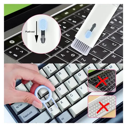 Multifunction Electronic Device Cleaner Set