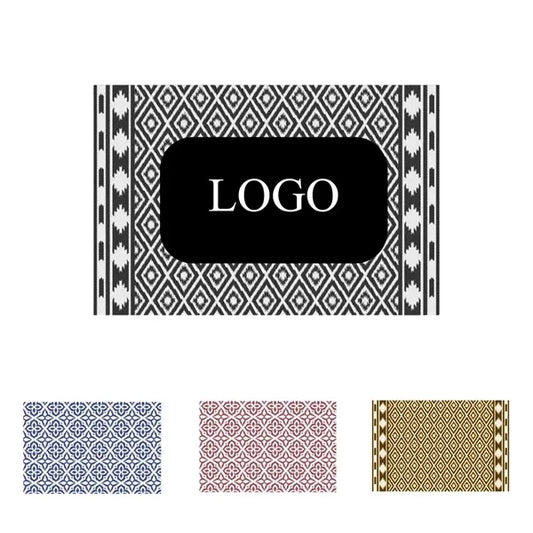 PP Hollow Tube Outdoor Carpet