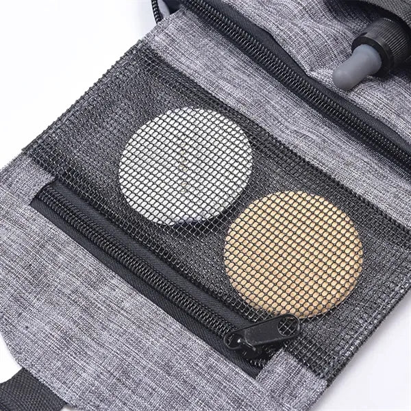 Portable Hanging Smart Storage Toiletry Organizer for Travel