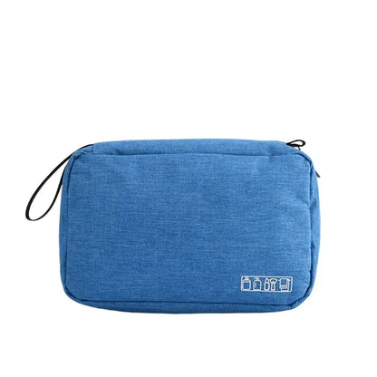 Portable Hanging Smart Storage Toiletry Organizer for Travel