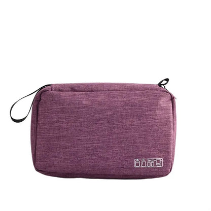 Portable Hanging Smart Storage Toiletry Organizer for Travel