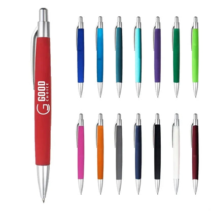 Spray Glue Press Ballpoint Pen