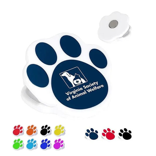 Magnetic Paw Clip