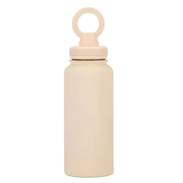 33OZ Magnetic Stand Insulated Mug