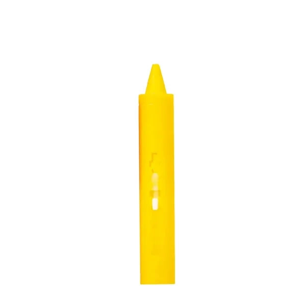 6-Color Non-Toxic Kid-Safe Washable Bath Crayons for Tub
