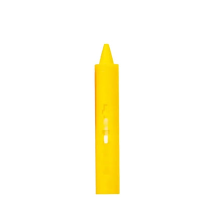 6-Color Non-Toxic Kid-Safe Washable Bath Crayons for Tub