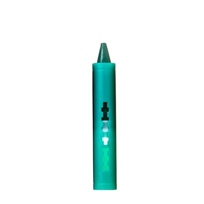 6-Color Non-Toxic Kid-Safe Washable Bath Crayons for Tub
