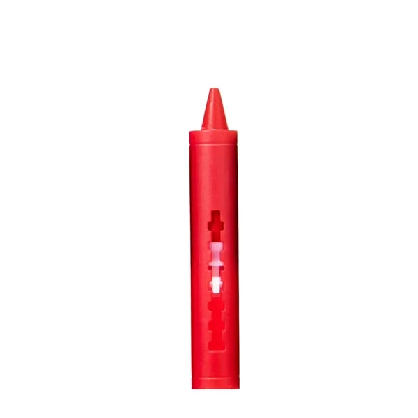 6-Color Non-Toxic Kid-Safe Washable Bath Crayons for Tub