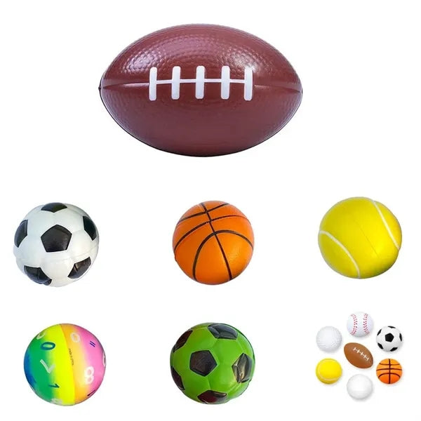 Ball Shaped Stress Reliever