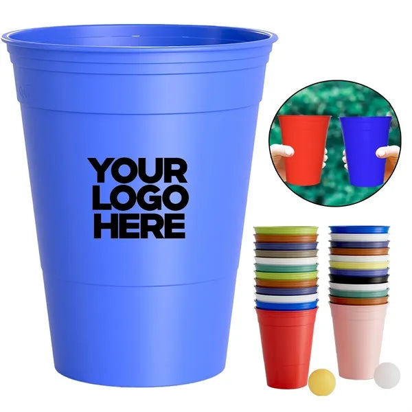 PP Cup Environmental Protection Venue Party Festive Cups