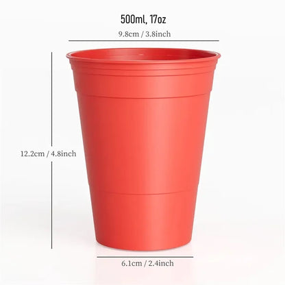 PP Cup Environmental Protection Venue Party Festive Cups