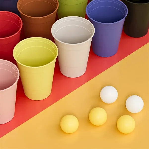 PP Cup Environmental Protection Venue Party Festive Cups