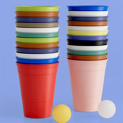 PP Cup Environmental Protection Venue Party Festive Cups