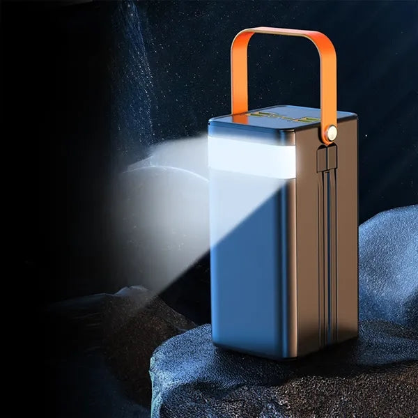 160000mAh Super Fast Charging Battery for Outdoor Camping