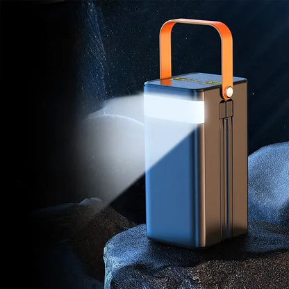160000mAh Super Fast Charging Battery for Outdoor Camping