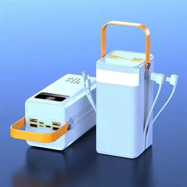 160000mAh Super Fast Charging Battery for Outdoor Camping
