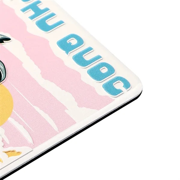 3 /4"x 2" Custom 3D Fridge Magnet Souvenir for Refrigerator