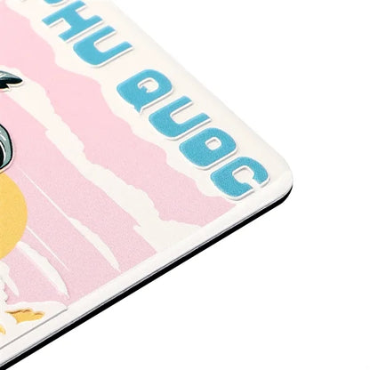 3 /4"x 2" Custom 3D Fridge Magnet Souvenir for Refrigerator
