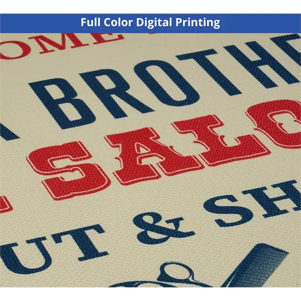 Custom Logo Rugs - Velvet (3ft x 3ft)