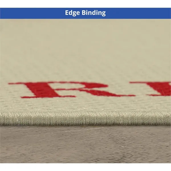 Custom Logo Rugs - Velvet (3ft x 3ft)