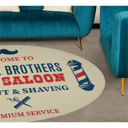 Custom Logo Rugs - Velvet (3ft x 3ft)