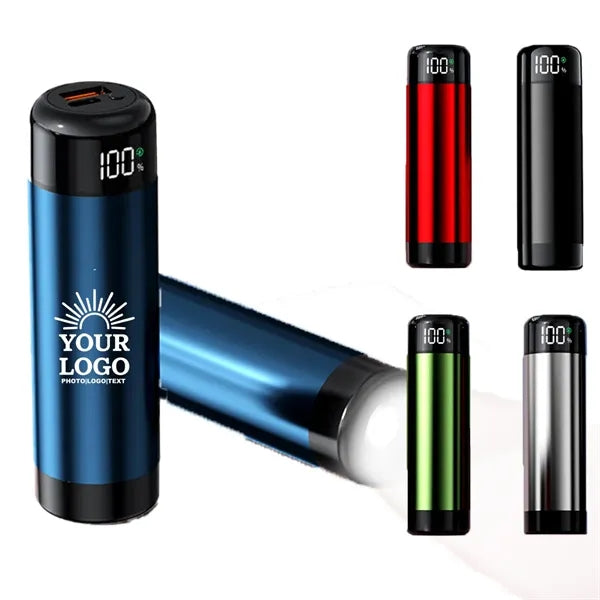 5000mAh 3 in 1 Portable Hand Warmer And Power Bank