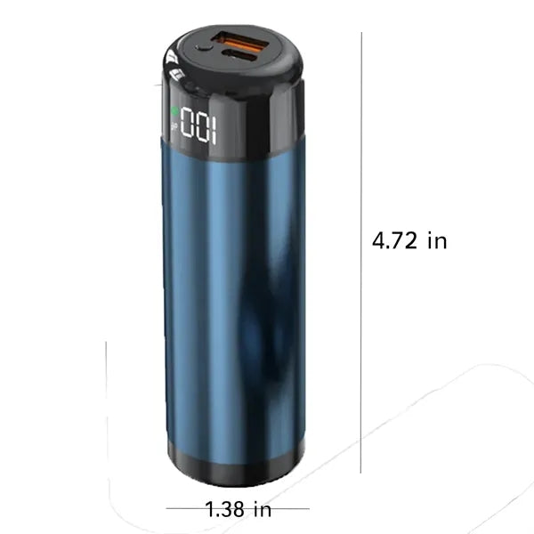 5000mAh 3 in 1 Portable Hand Warmer And Power Bank