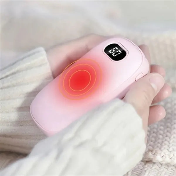 Pocket Warmer Heat Power Bank Hand Warmers Winter