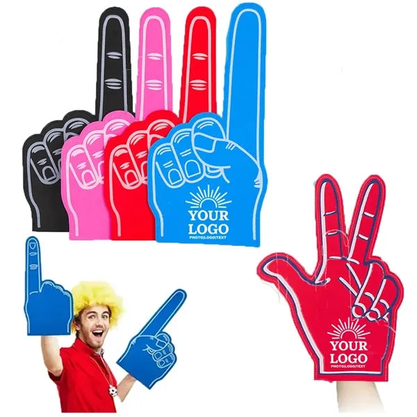 18" Classic Foam Finger