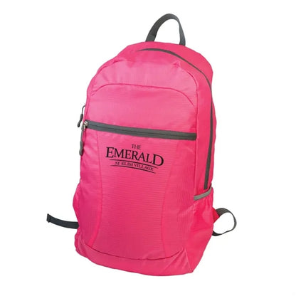 Progressive Backpack