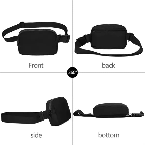 Fanny Pack Crossbody Bags
