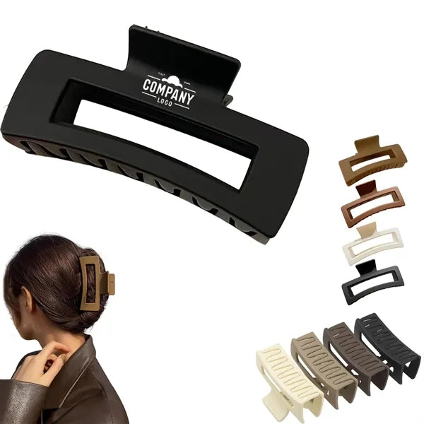 Big Hair Claw Clips