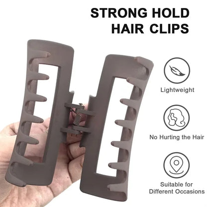 Big Hair Claw Clips