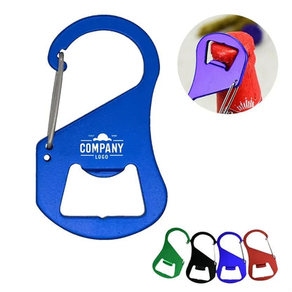 Carabiner Bottle Opener