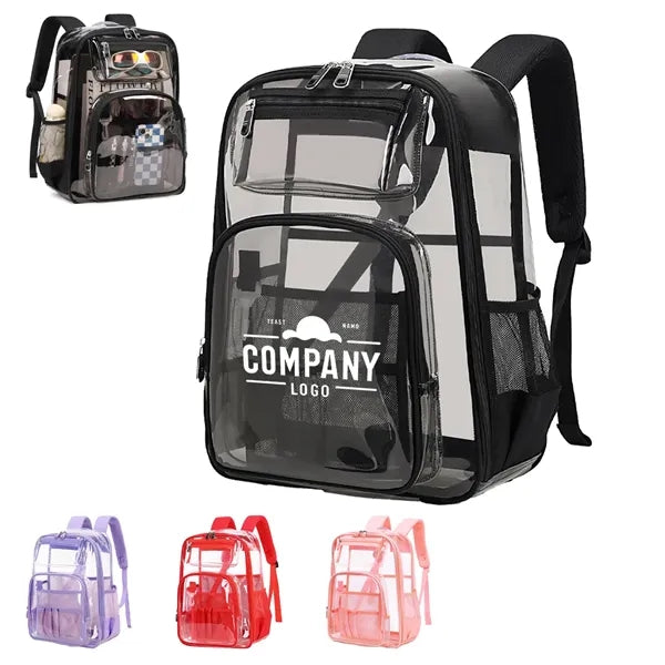 Clear Backpack