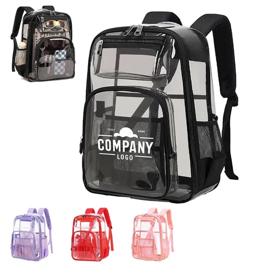 Clear Backpack