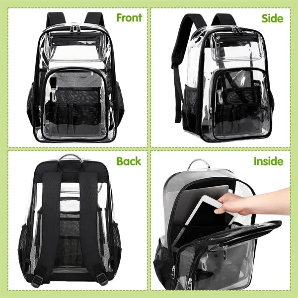 Clear Backpack