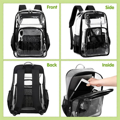 Clear Backpack