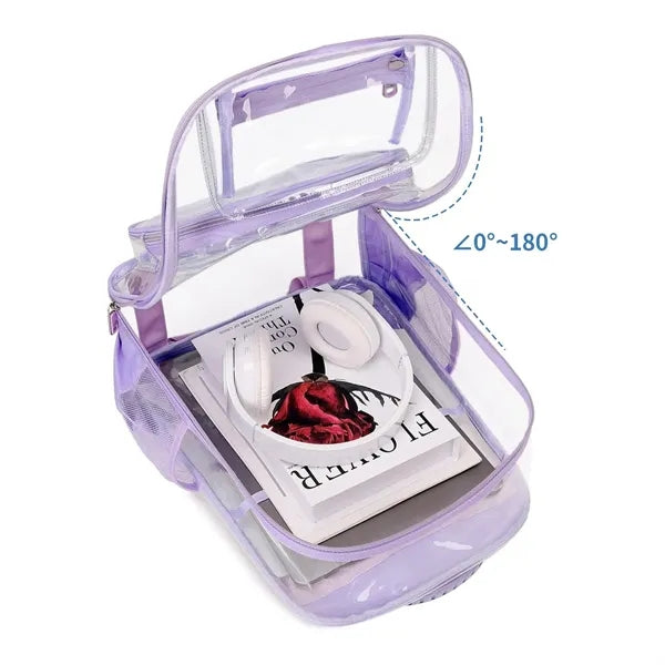 Clear Backpack