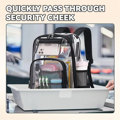 Clear Backpack