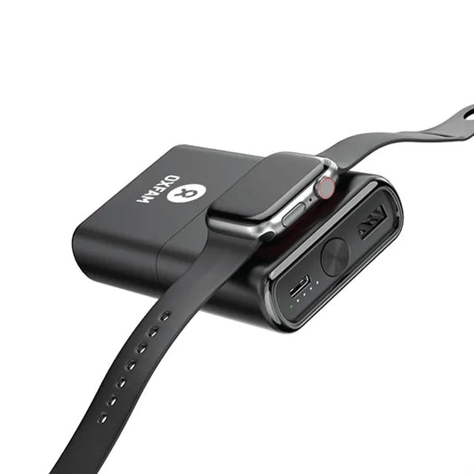 San Francisco Multi-Function Wireless Power Bank