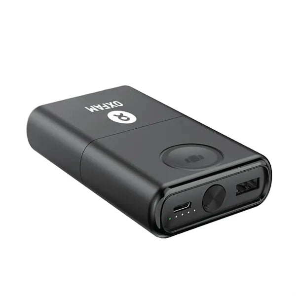 San Francisco Multi-Function Wireless Power Bank
