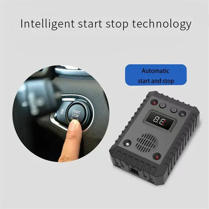 Ultrasonic Rodent Repeller for Car Use with Flash Alarm